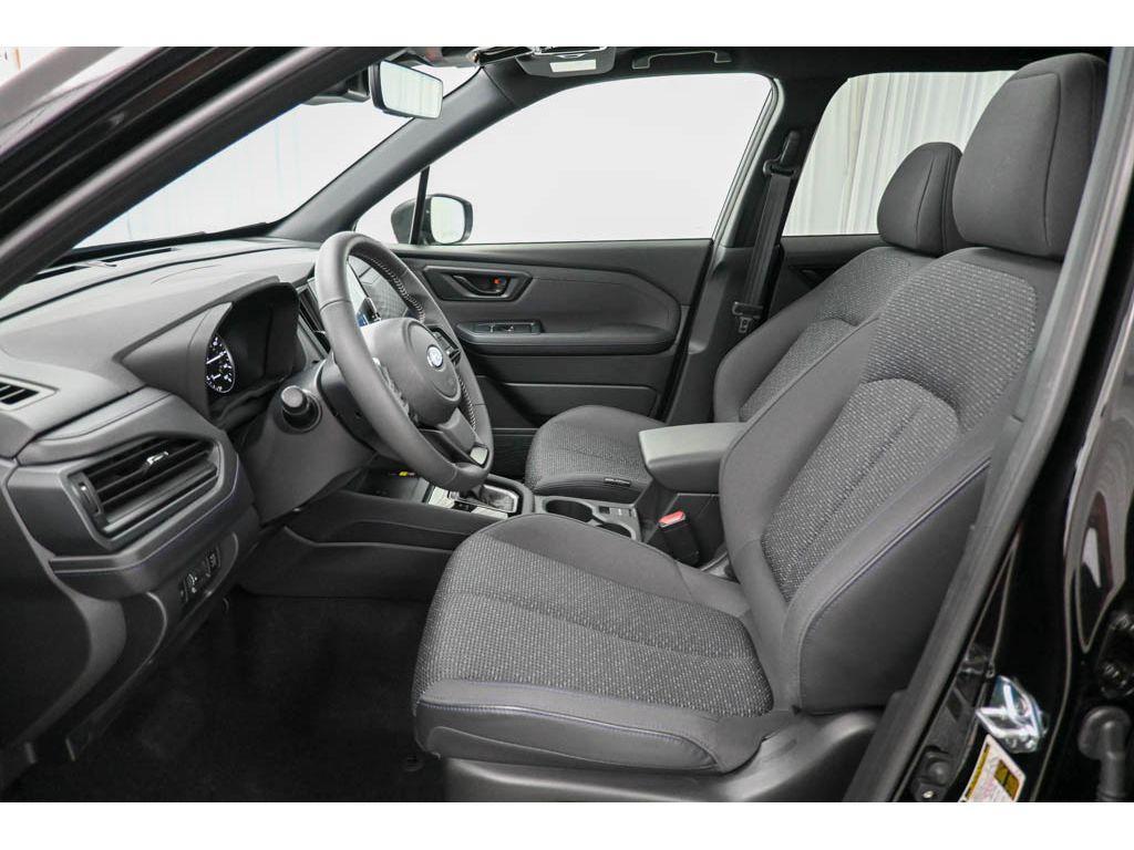used 2025 Subaru Forester car, priced at $33,871