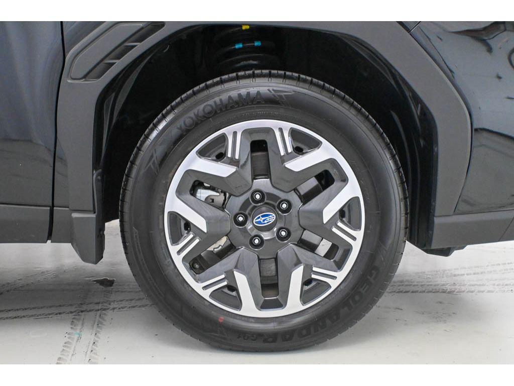 used 2025 Subaru Forester car, priced at $33,871