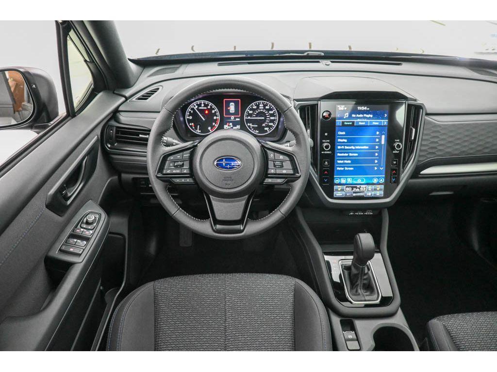 used 2025 Subaru Forester car, priced at $33,871