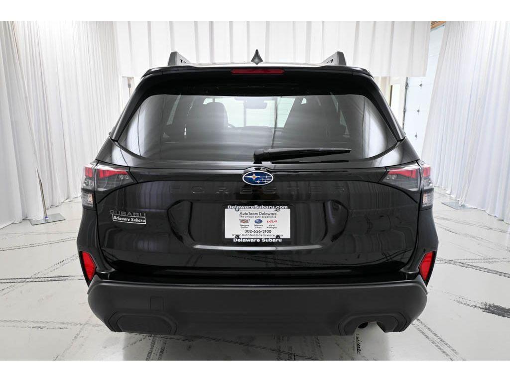 used 2025 Subaru Forester car, priced at $33,871