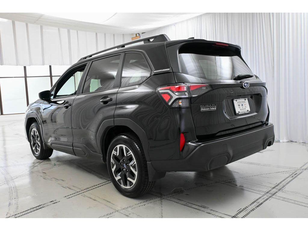 used 2025 Subaru Forester car, priced at $33,871