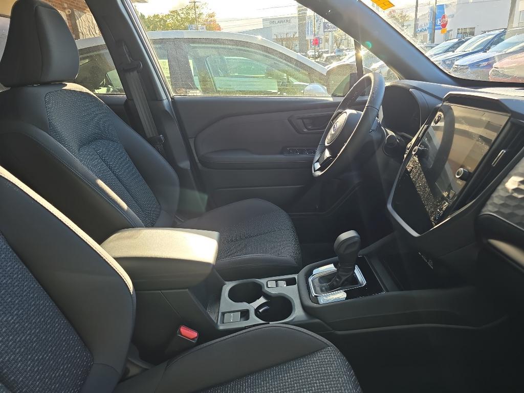 used 2025 Subaru Forester car, priced at $33,871