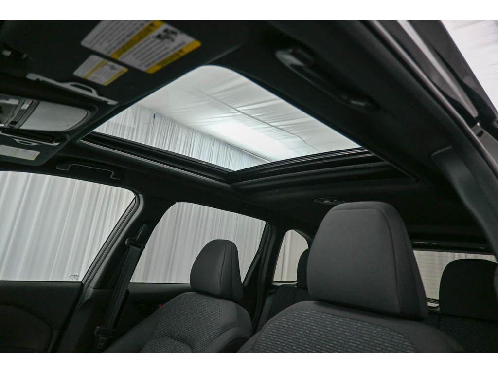 used 2025 Subaru Forester car, priced at $33,871