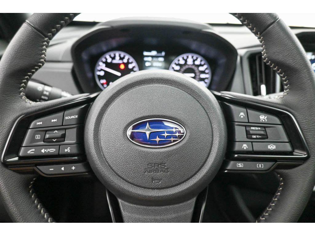 used 2025 Subaru Forester car, priced at $33,871