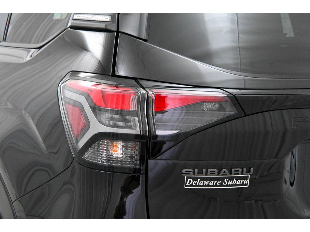used 2025 Subaru Forester car, priced at $33,871