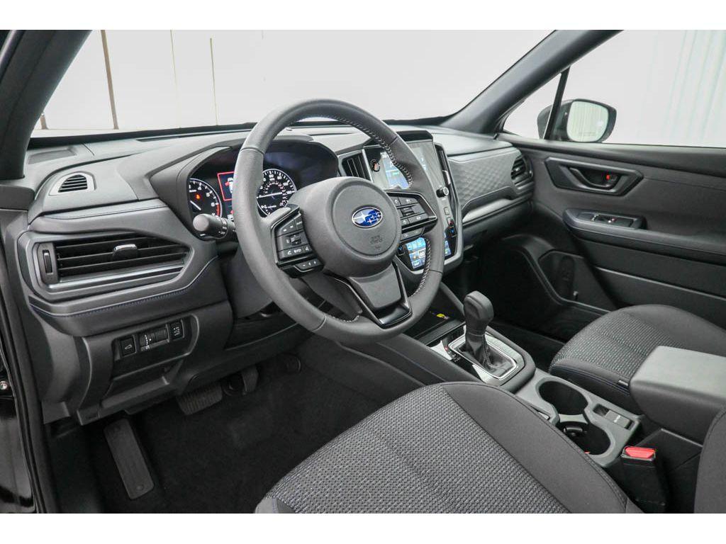 used 2025 Subaru Forester car, priced at $33,871