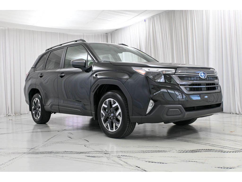 used 2025 Subaru Forester car, priced at $33,871