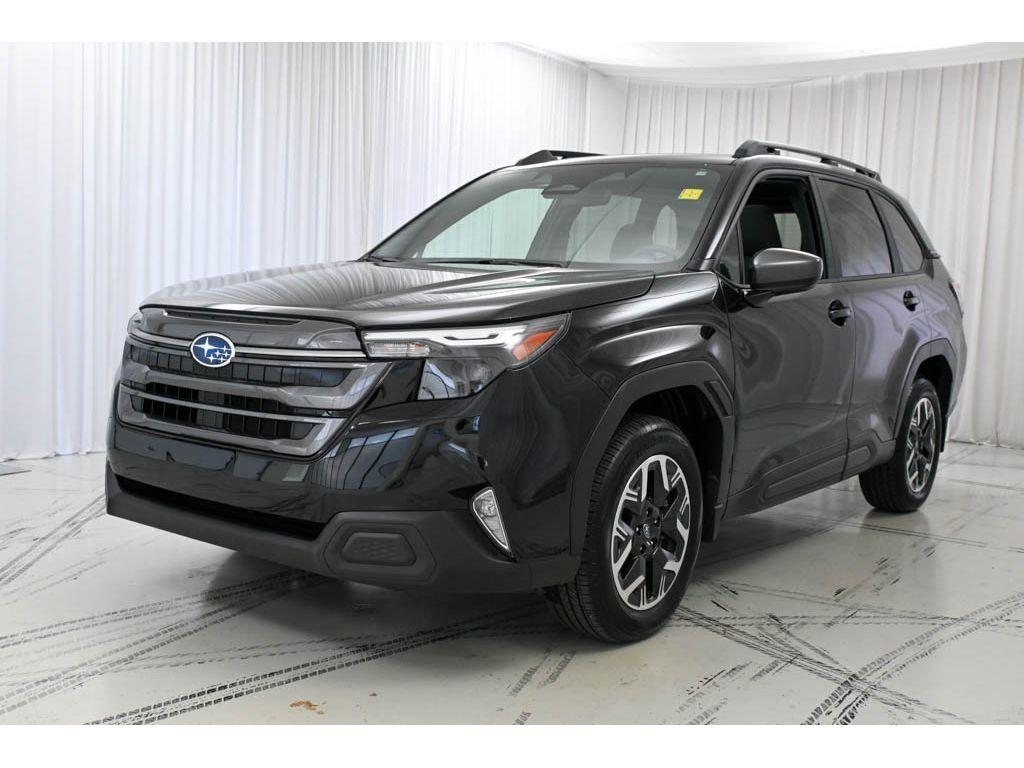 used 2025 Subaru Forester car, priced at $33,871