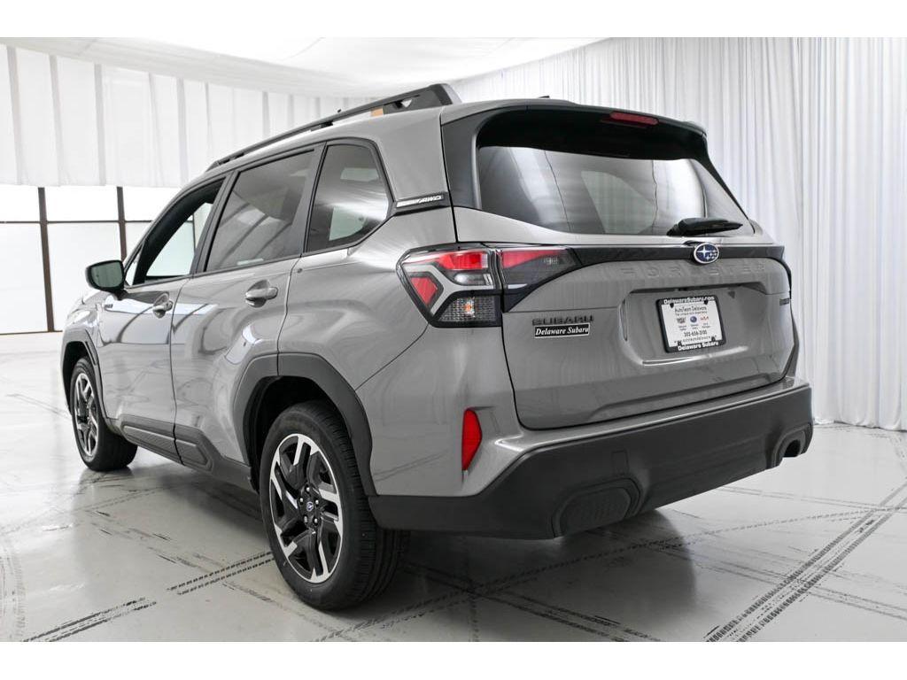 new 2025 Subaru Forester Hybrid car, priced at $38,425