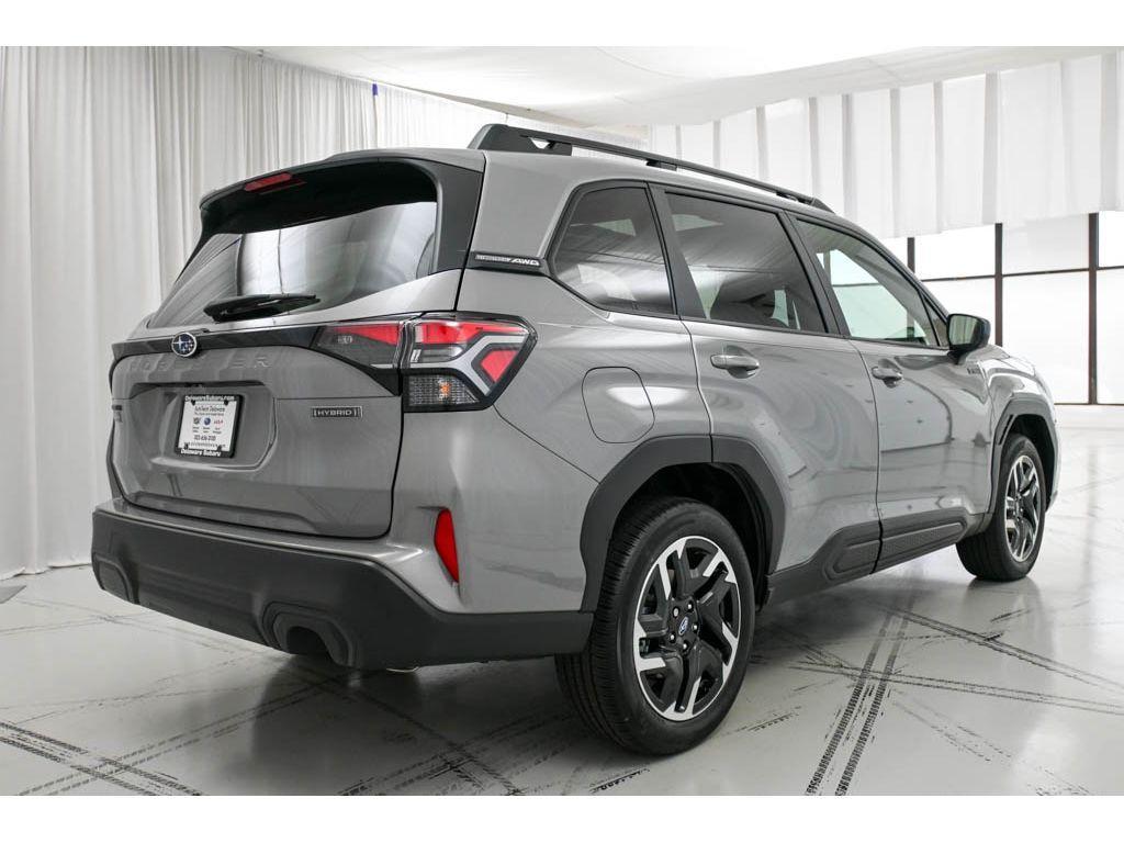 new 2025 Subaru Forester Hybrid car, priced at $38,425