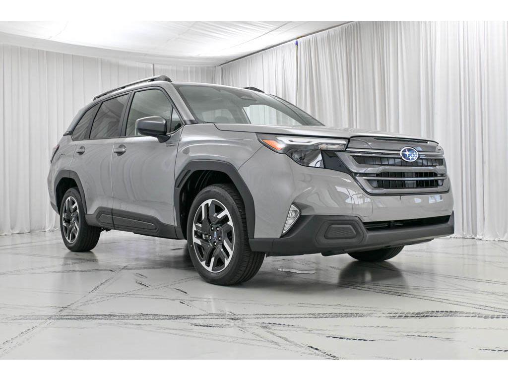 new 2025 Subaru Forester Hybrid car, priced at $38,425