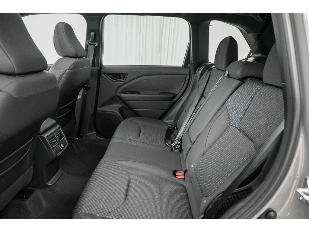 new 2025 Subaru Forester Hybrid car, priced at $38,425
