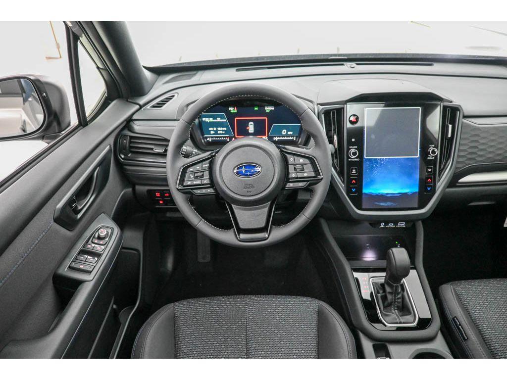 new 2025 Subaru Forester Hybrid car, priced at $38,425