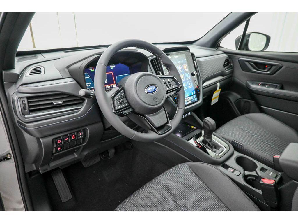 new 2025 Subaru Forester Hybrid car, priced at $38,425