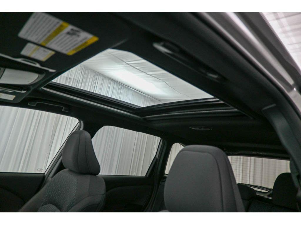 new 2025 Subaru Forester Hybrid car, priced at $38,425