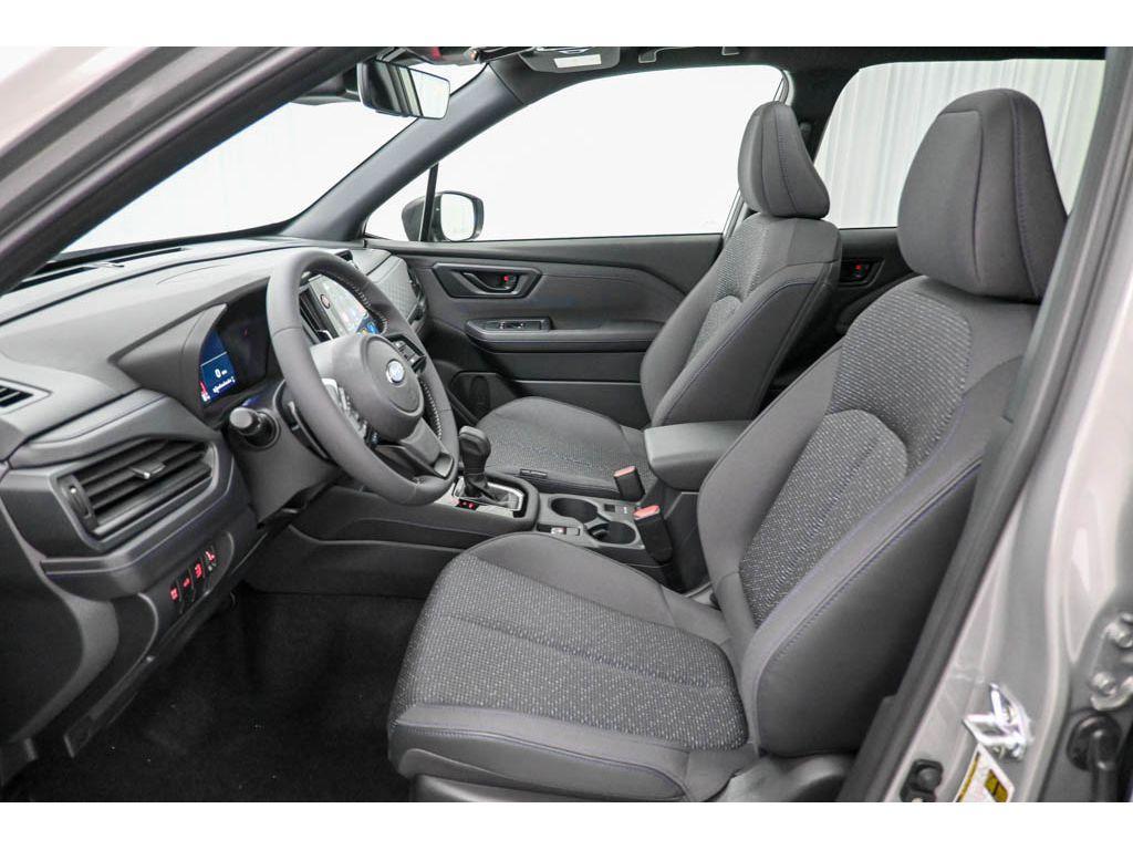 new 2025 Subaru Forester Hybrid car, priced at $38,425