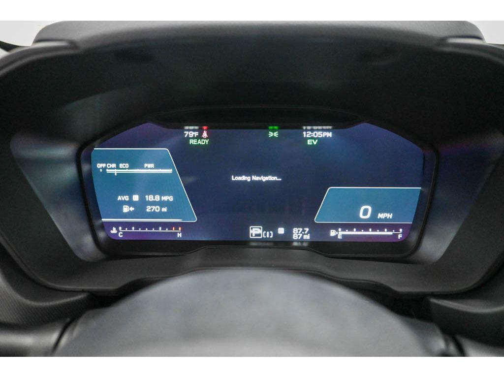 new 2025 Subaru Forester Hybrid car, priced at $38,425