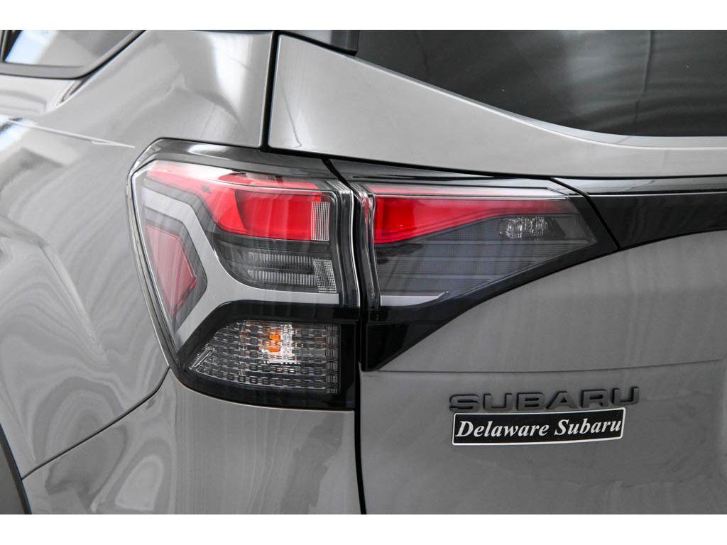 new 2025 Subaru Forester Hybrid car, priced at $38,425
