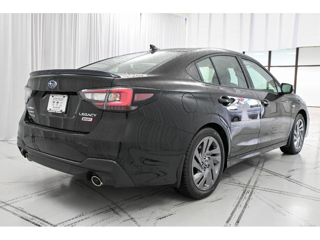 new 2025 Subaru Legacy car, priced at $35,577