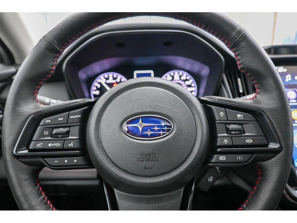 new 2025 Subaru Legacy car, priced at $35,577
