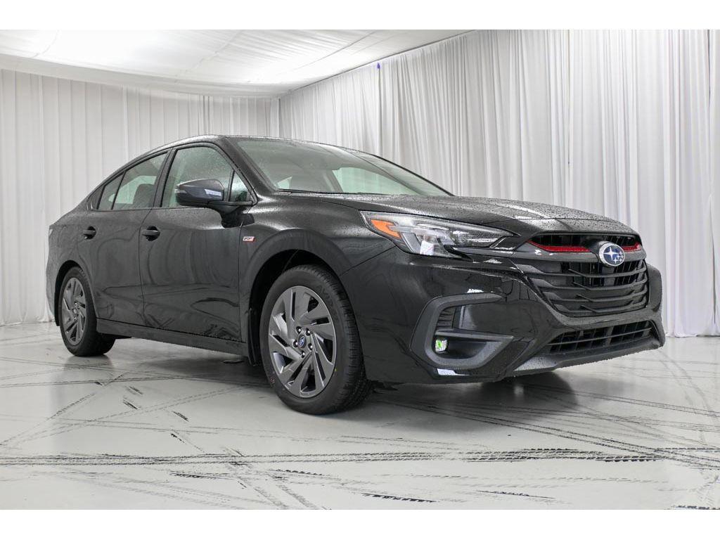 new 2025 Subaru Legacy car, priced at $35,577
