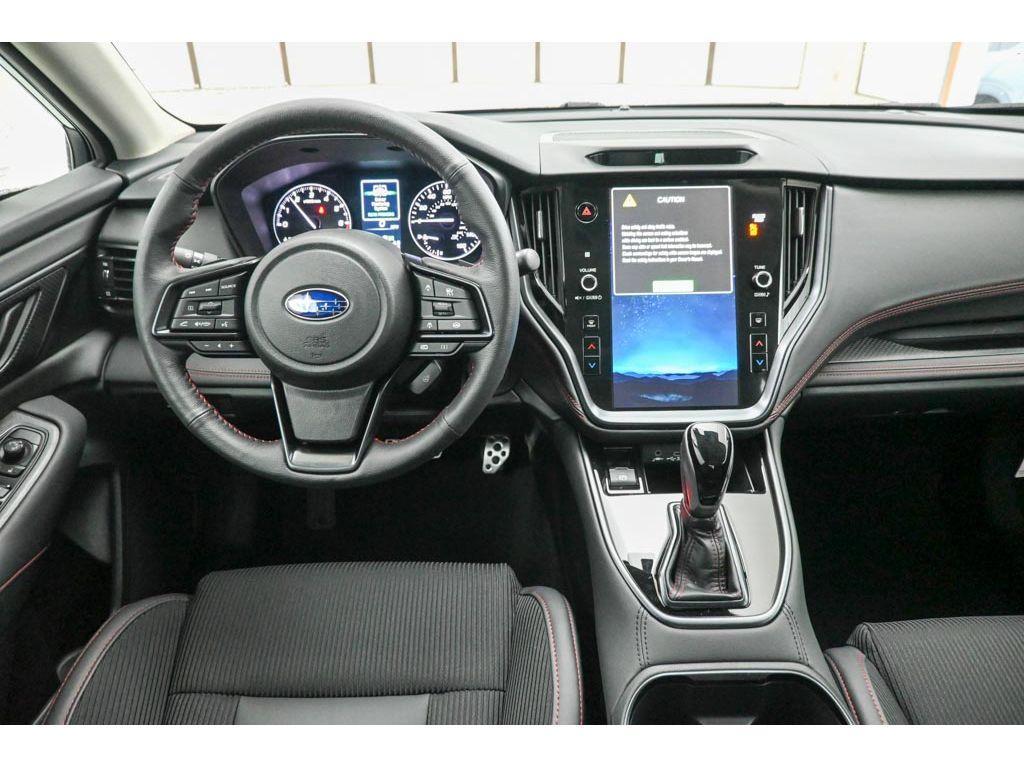 new 2025 Subaru Legacy car, priced at $35,577
