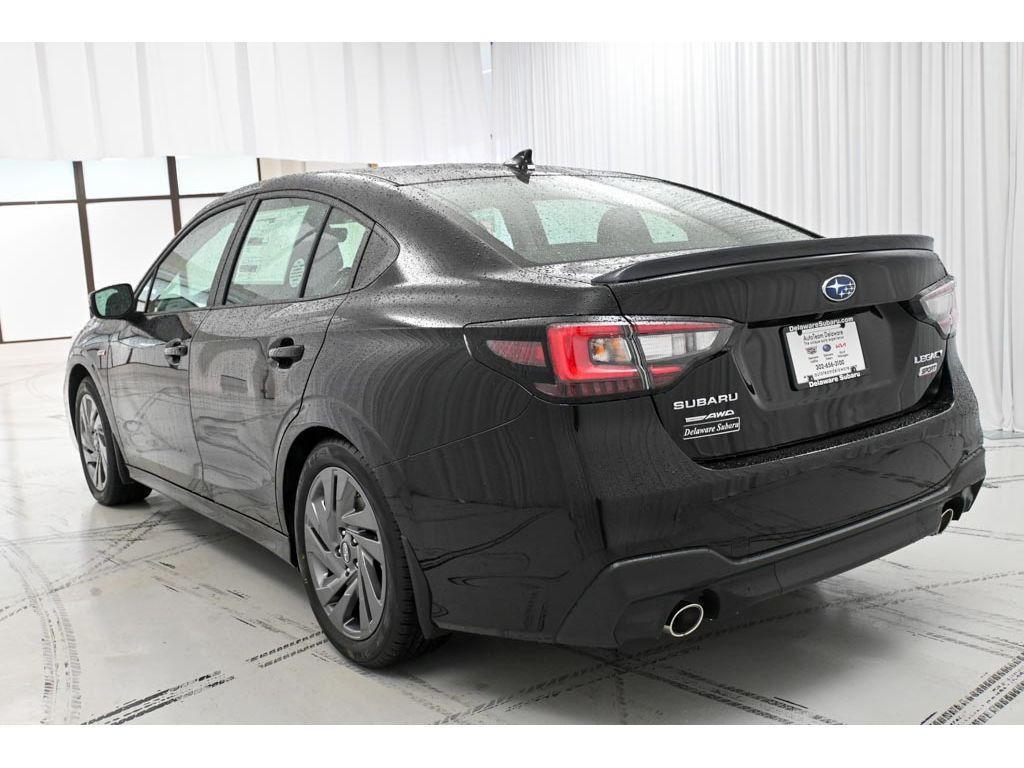 new 2025 Subaru Legacy car, priced at $35,577