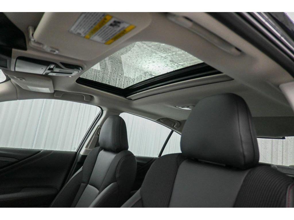 new 2025 Subaru Legacy car, priced at $35,577