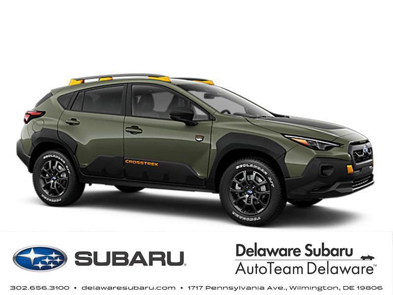 new 2026 Subaru Crosstrek car, priced at $39,373