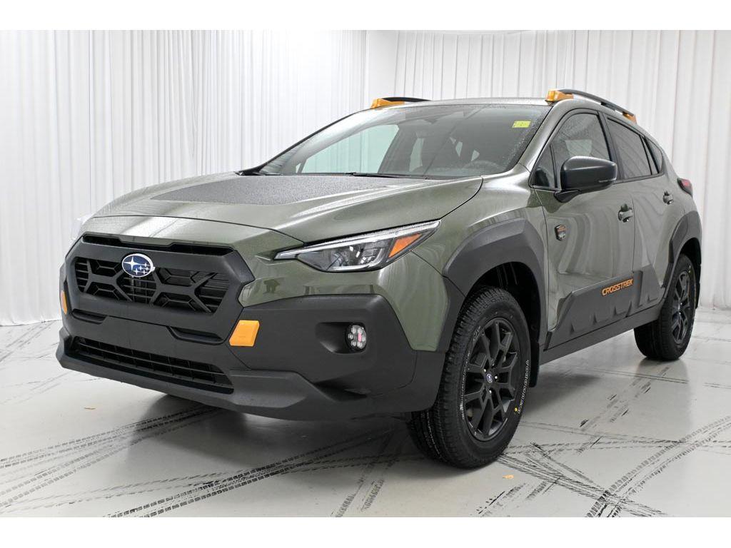 new 2026 Subaru Crosstrek car, priced at $39,373