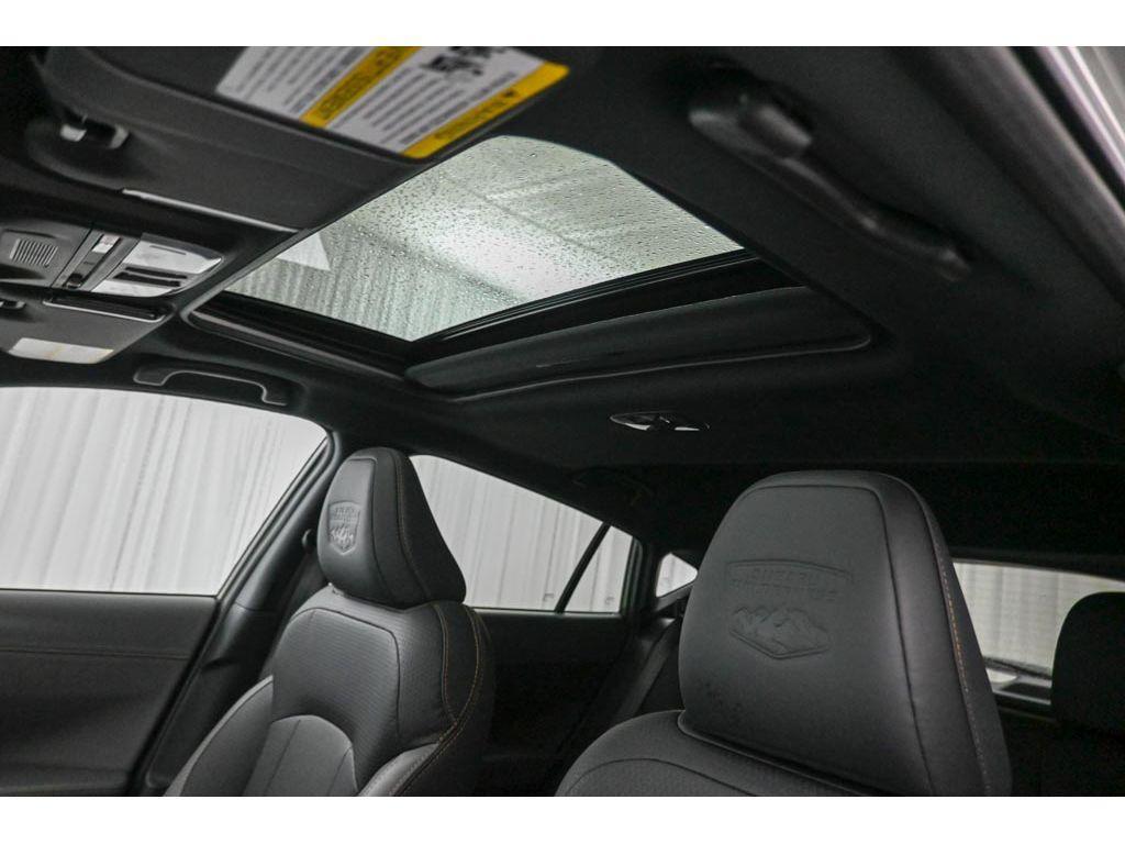 new 2026 Subaru Crosstrek car, priced at $39,373