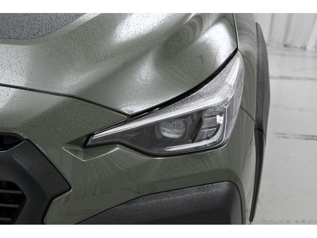 new 2026 Subaru Crosstrek car, priced at $39,373