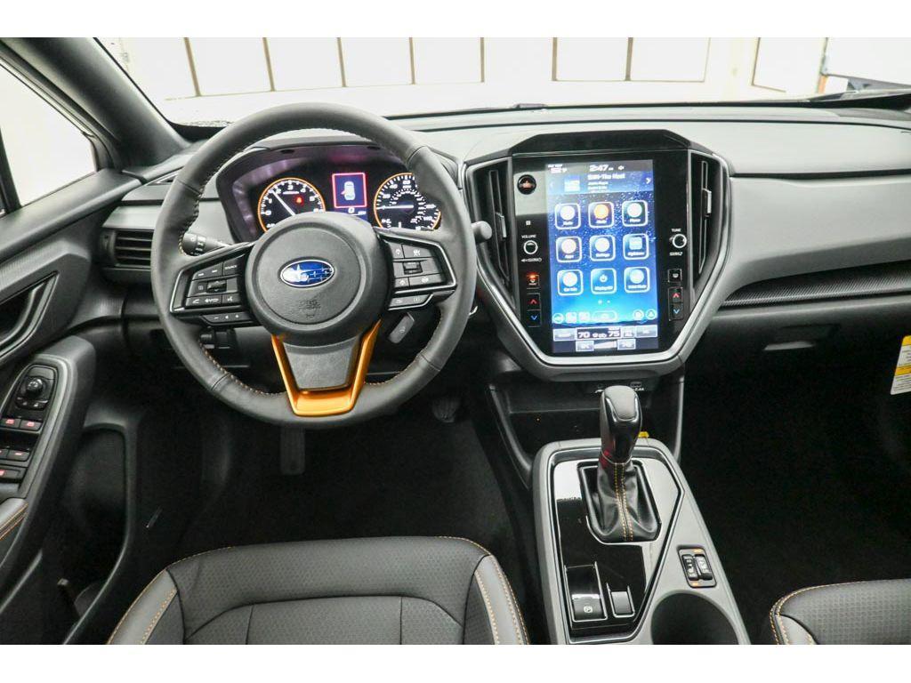 new 2026 Subaru Crosstrek car, priced at $39,373