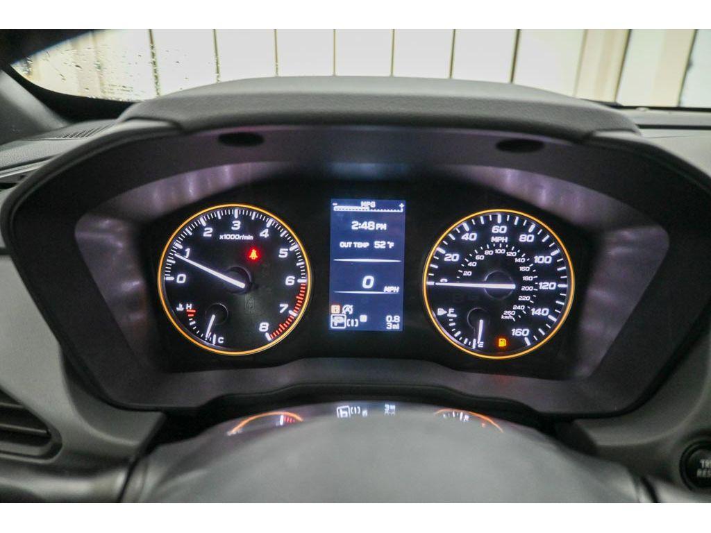 new 2026 Subaru Crosstrek car, priced at $39,373