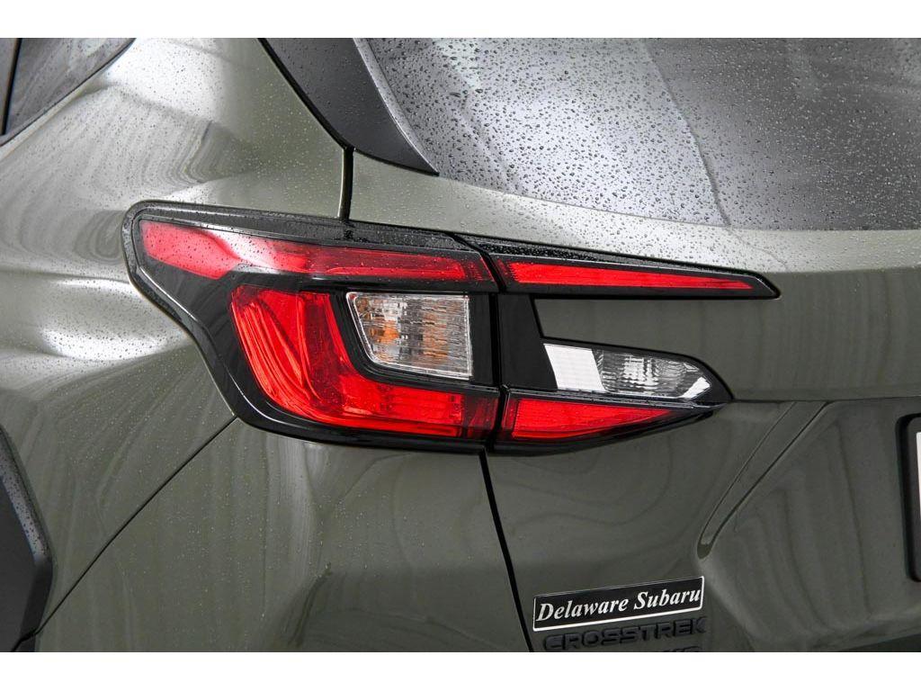 new 2026 Subaru Crosstrek car, priced at $39,373