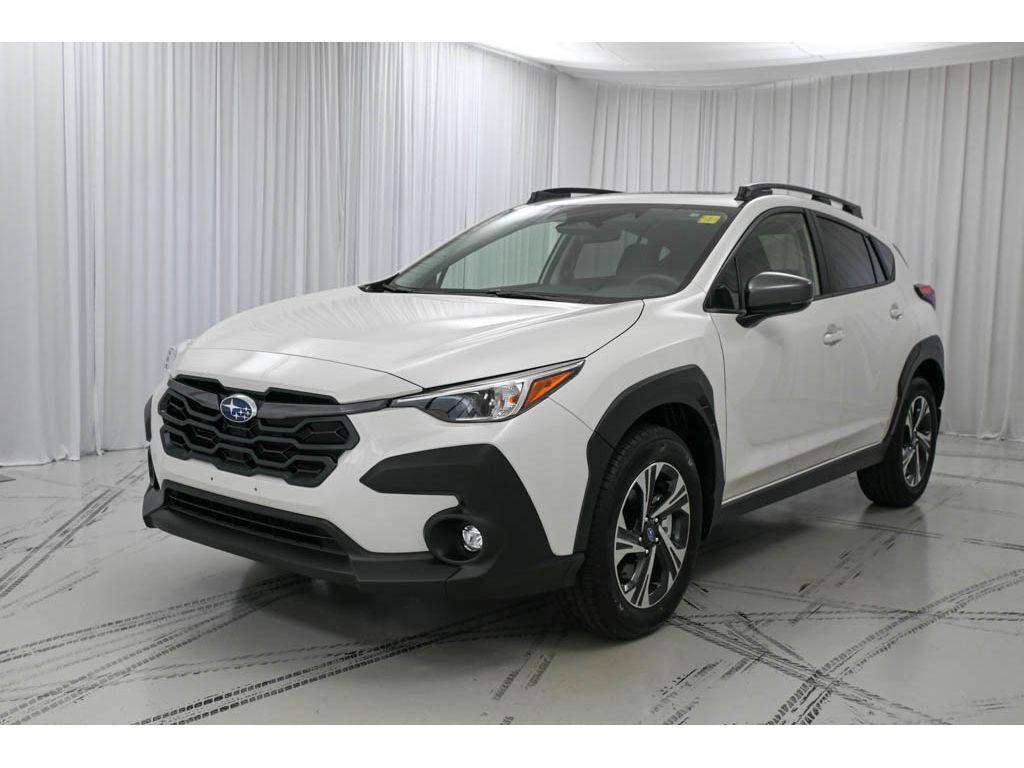new 2025 Subaru Crosstrek car, priced at $31,906