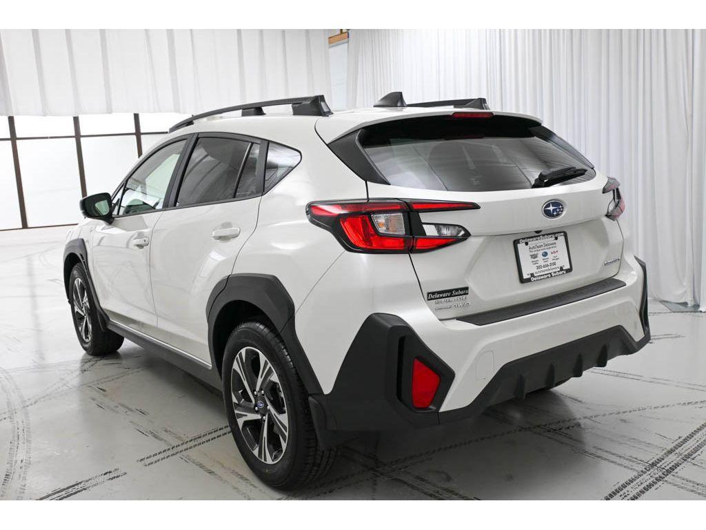 new 2025 Subaru Crosstrek car, priced at $31,906