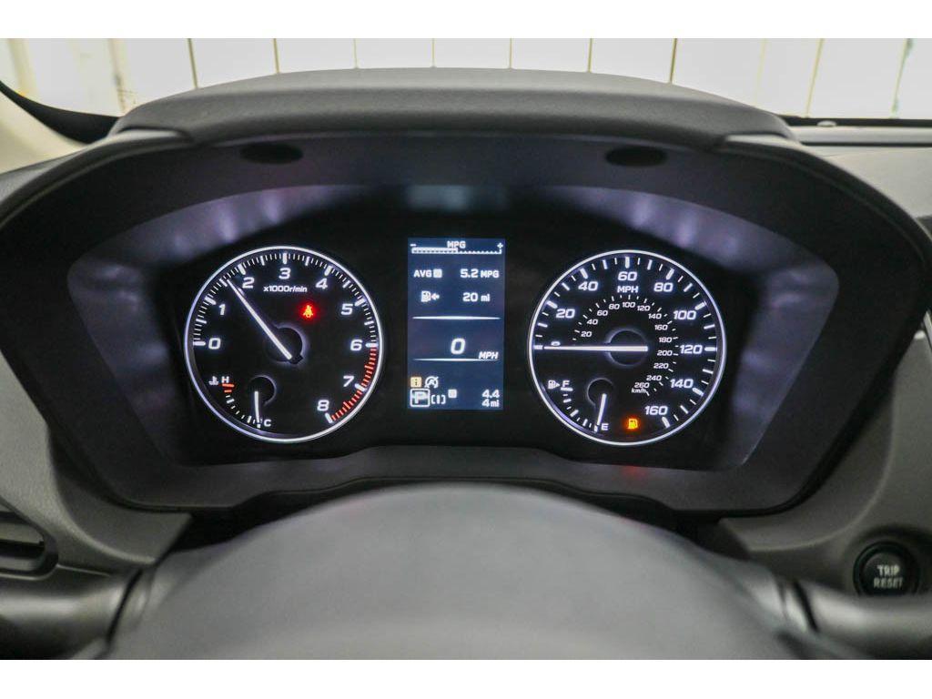 new 2025 Subaru Crosstrek car, priced at $31,906