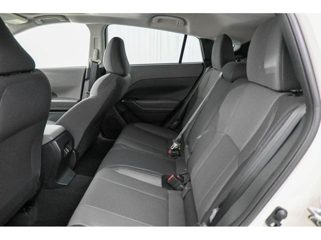 new 2025 Subaru Crosstrek car, priced at $31,906