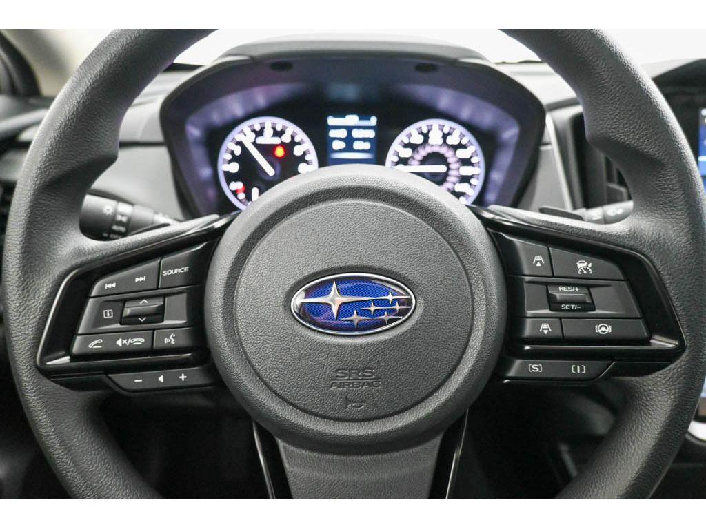 new 2025 Subaru Crosstrek car, priced at $31,906