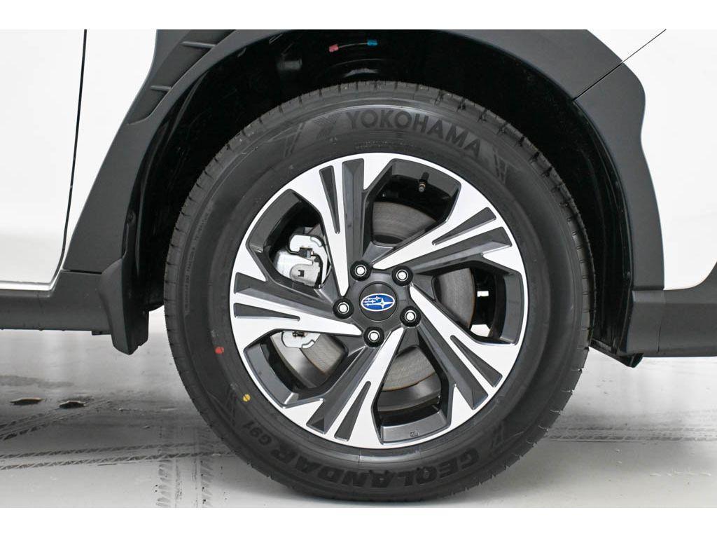 new 2025 Subaru Crosstrek car, priced at $31,906