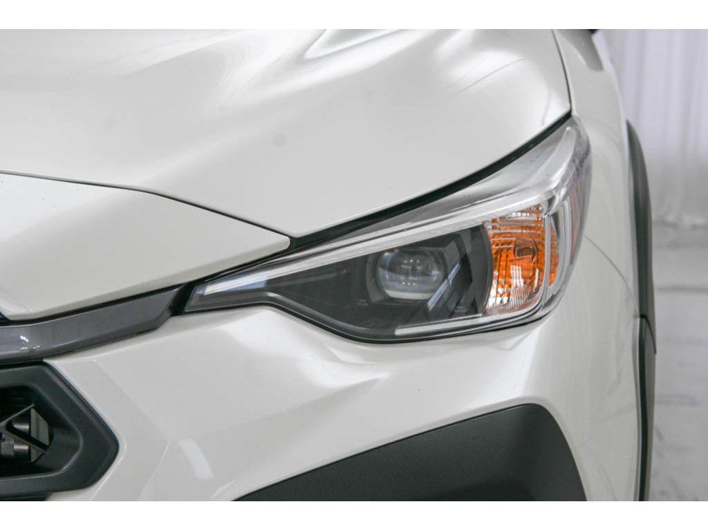 new 2025 Subaru Crosstrek car, priced at $31,906