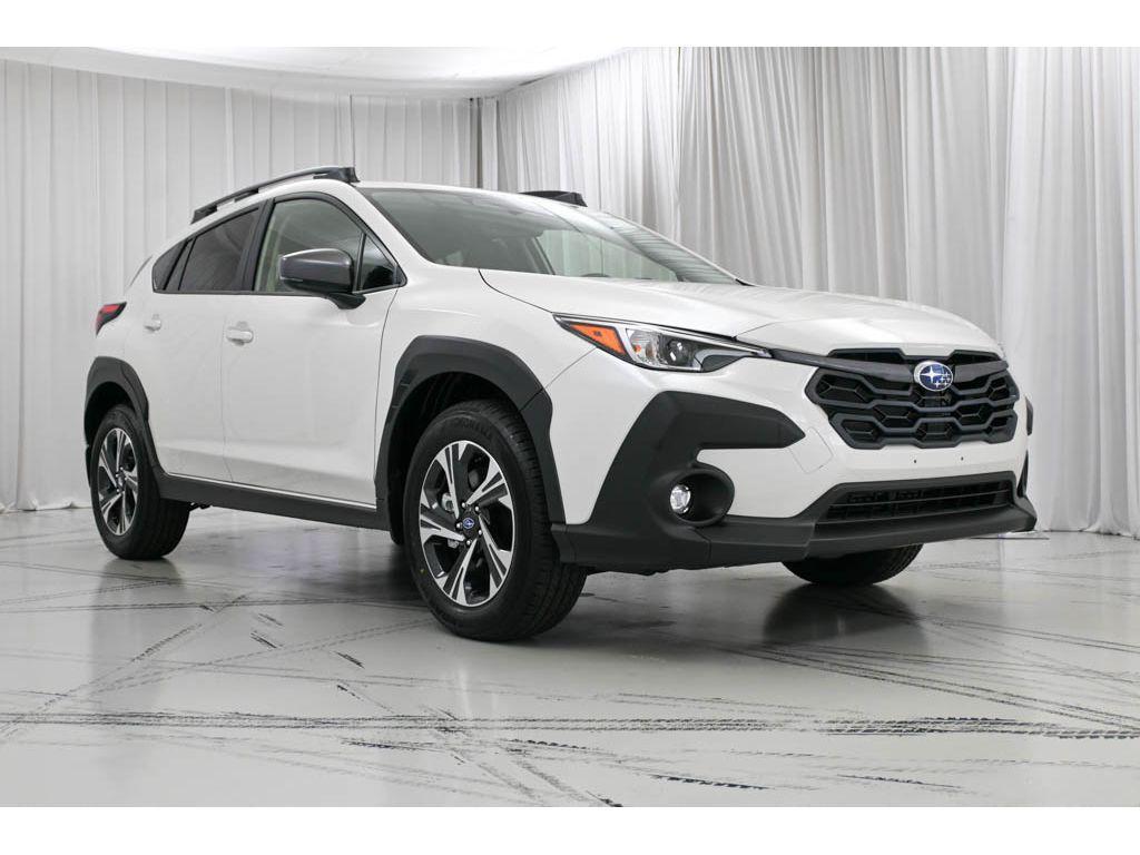 new 2025 Subaru Crosstrek car, priced at $31,906