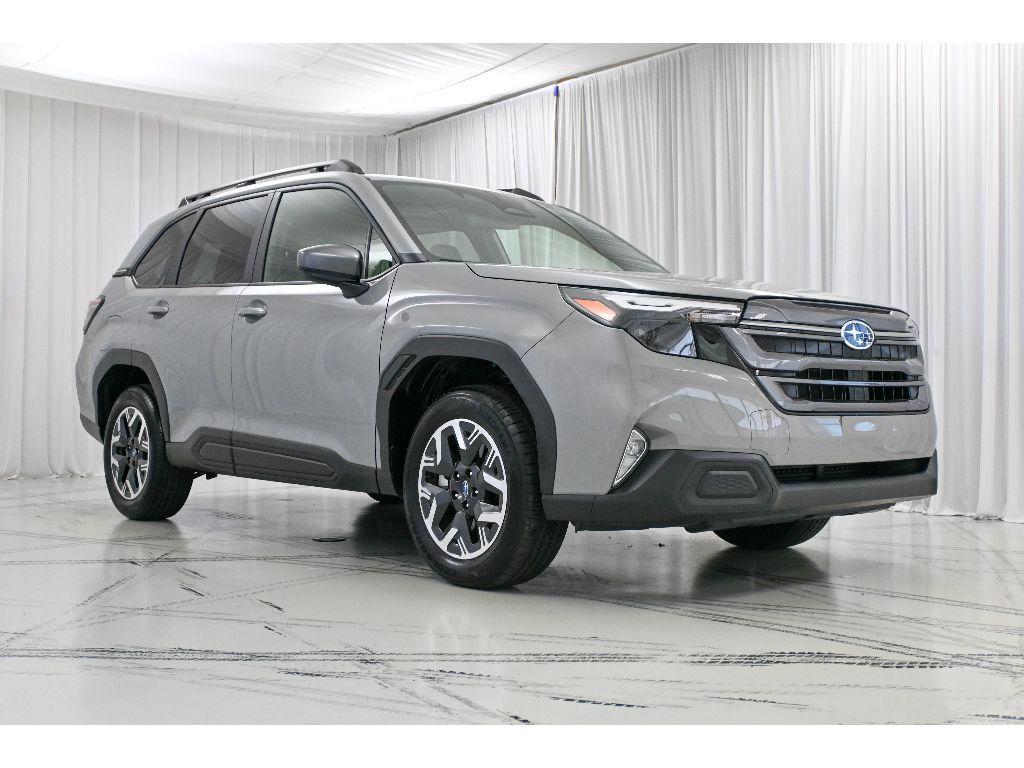 used 2025 Subaru Forester car, priced at $33,133