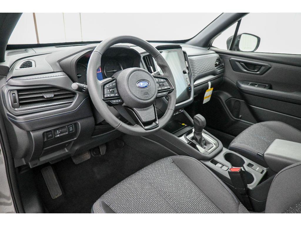 used 2025 Subaru Forester car, priced at $33,133