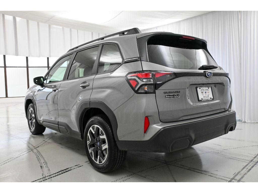 used 2025 Subaru Forester car, priced at $33,133