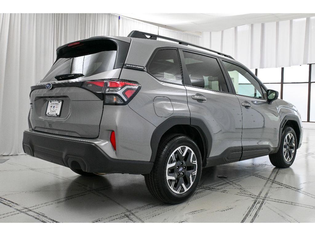 used 2025 Subaru Forester car, priced at $33,133