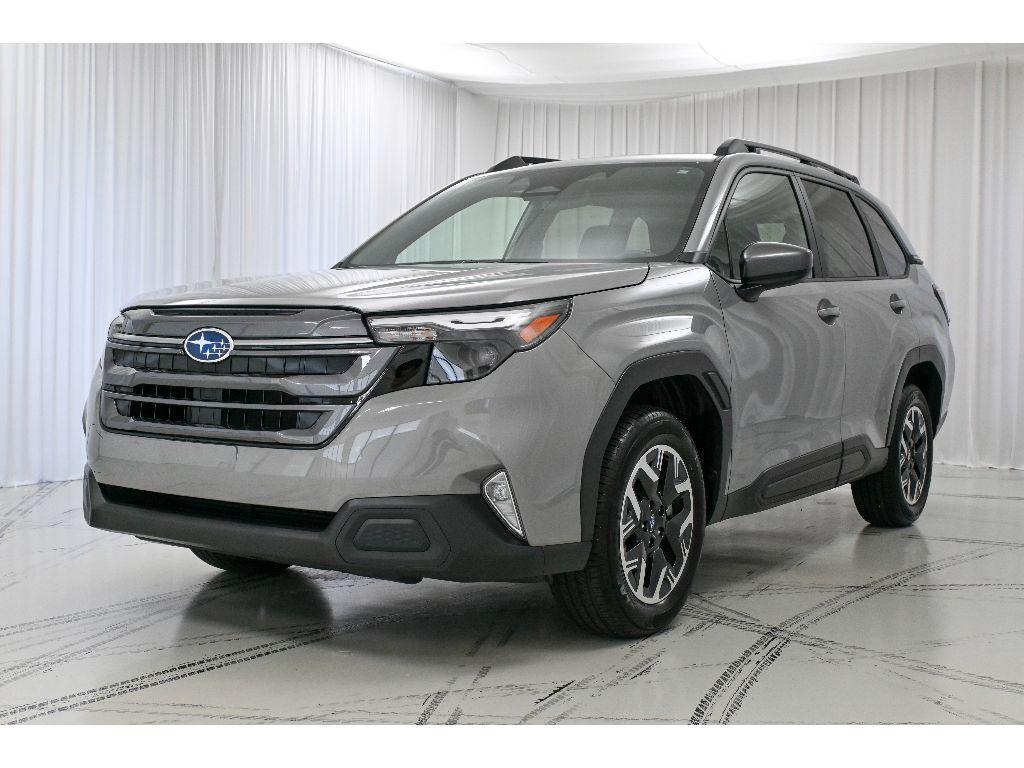 used 2025 Subaru Forester car, priced at $33,133