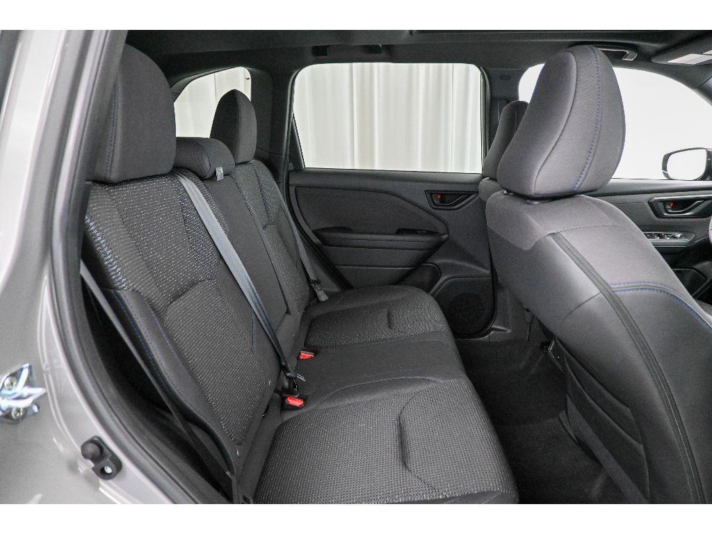 used 2025 Subaru Forester car, priced at $33,133