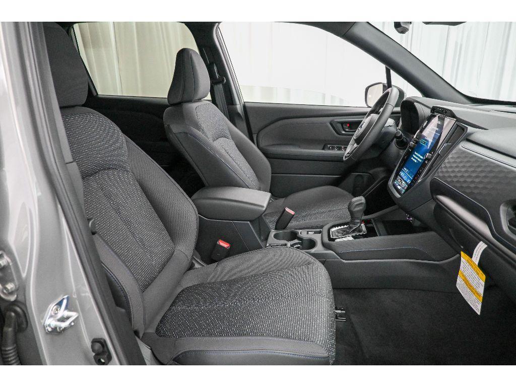 used 2025 Subaru Forester car, priced at $33,133